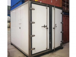 晋州3米，10尺冷藏集装箱，集装箱冷库，移动冷库